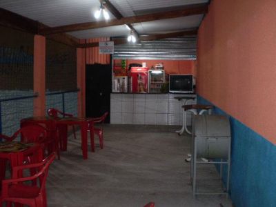 Inaugurado novo campo de grama sintetica no Ipiranga