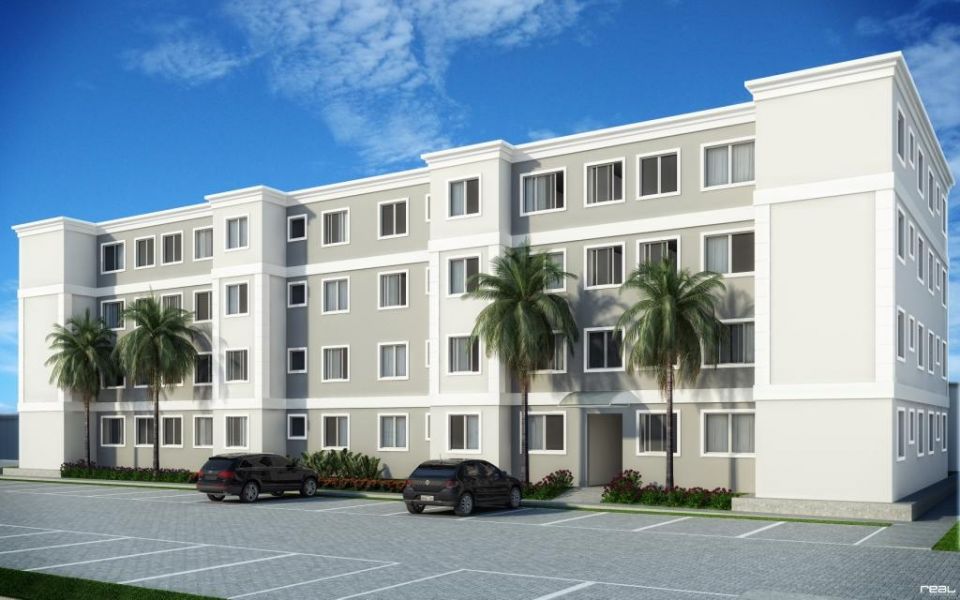 Apartamento 2 dormitórios