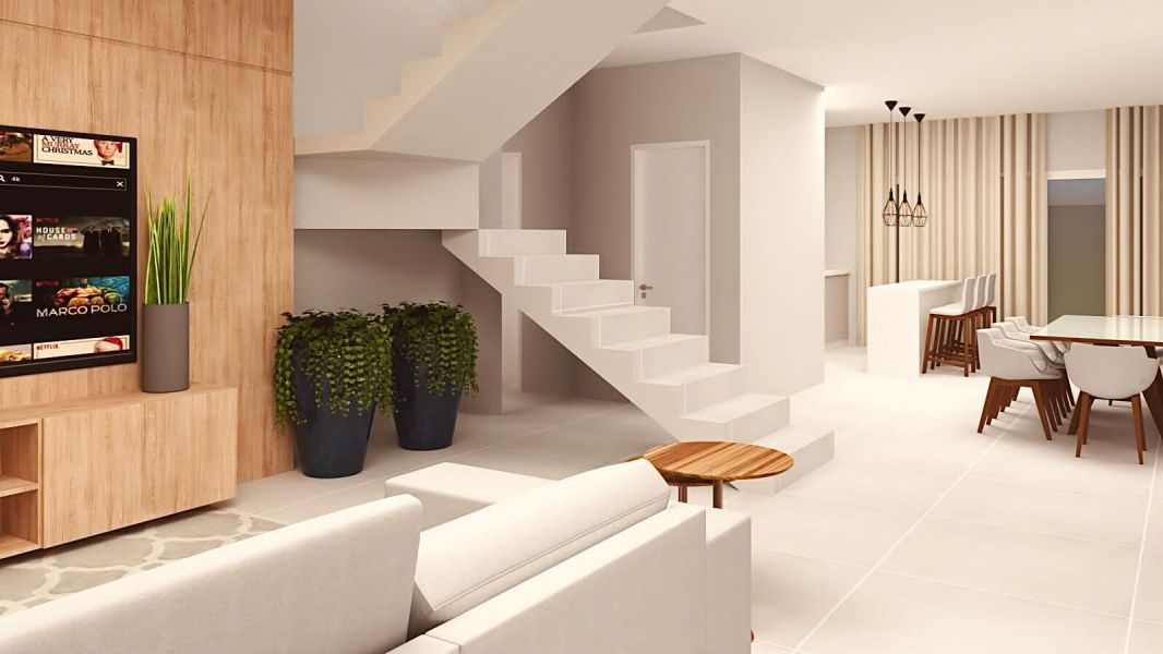 Casa geminada a venda Centro balneário Rincão