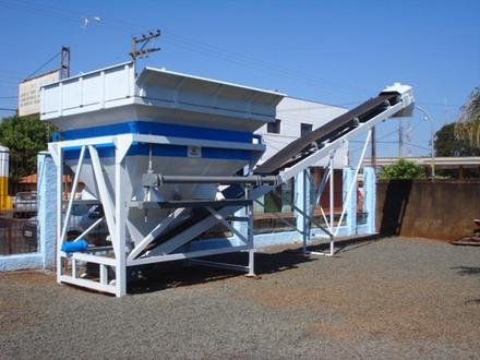 02 Concreteiras completas,funcionando,faturando,02 cidades e estados diferentes do nordeste