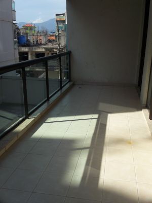 Alugo apartamento para temporada