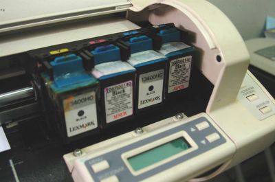 Plotter xerox 2240ij pra audaces confecção