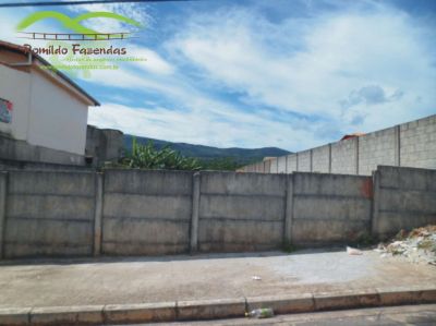 lote plano de 396 mt próximo ao centro ibirite 