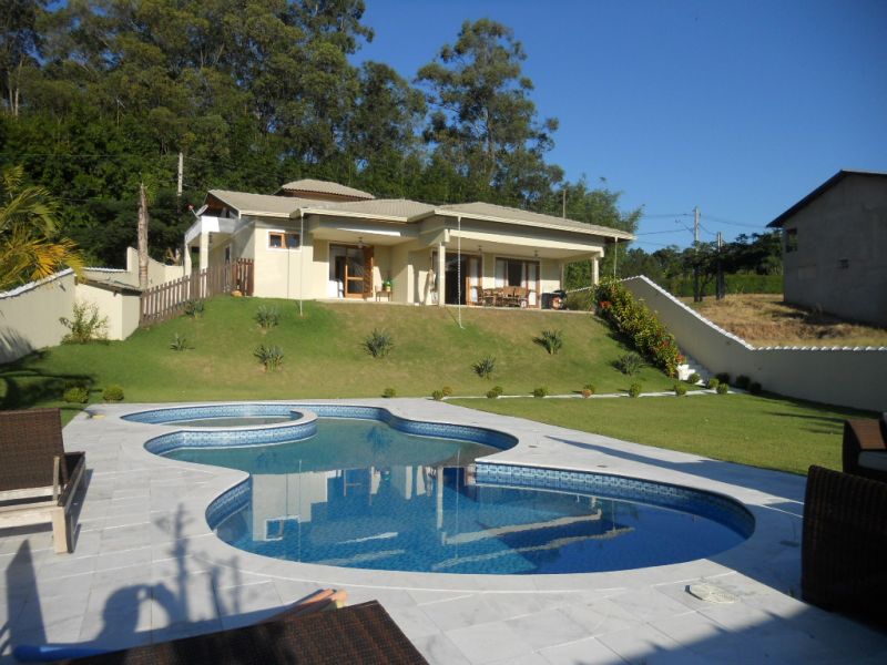 Casa no Condomínio Santas tereza em Vinhedo