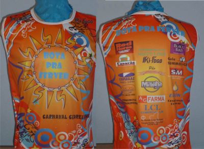 CAMISETAS 100% SUBLIMADAS - CACHOEIRINHA/RS