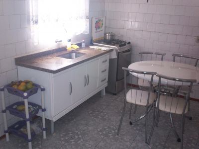 Casa terrea na vila rio Branco