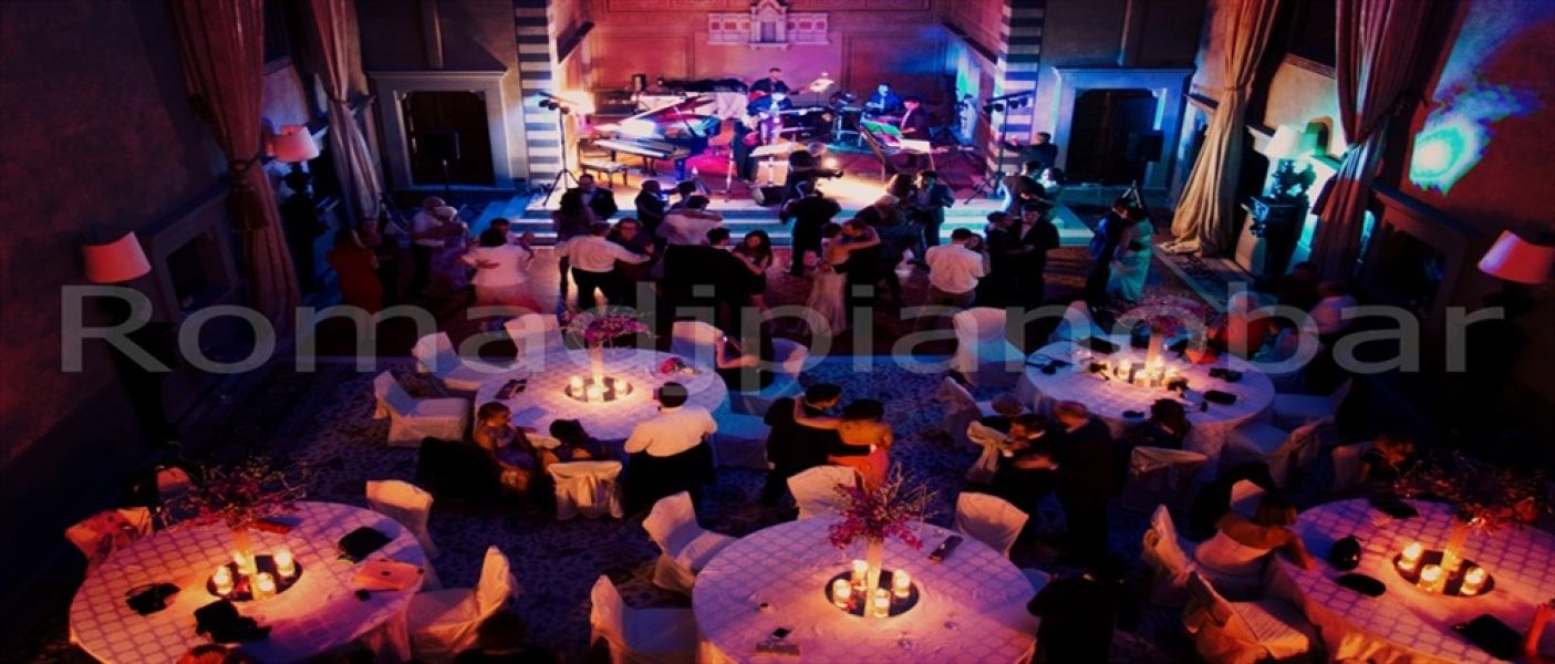  Música para la boda en Italia con DJs y bandas
