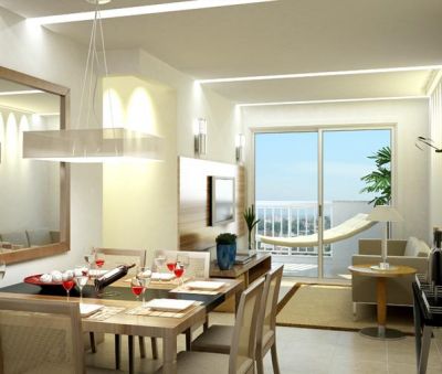 APTOS 3 QUARTOS - BARÃO DE MAUÁ - CENTRO - S.G.