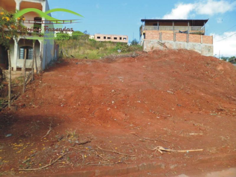 lote semi-plano de 450 mt Ibirite 