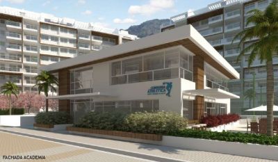 Cobertura mobiliada situada na Grota Funda Recreio dos Bandeirantes Rio de Janeiro- RJ