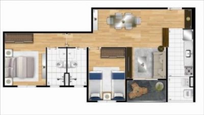 Matriz Freguesia do Ó - Aptos de 64 m² á 69 m² - 2 á 3 dormts - 1 suíte !!!!