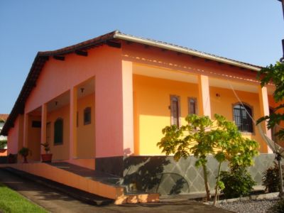 CASA COLONIAL PERTÍSSIMO DA PRAIA