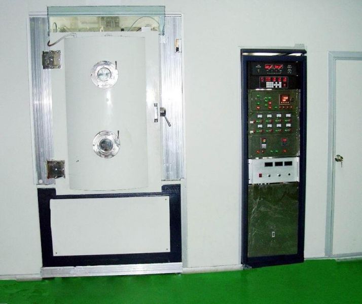 Magnetron sputtering coaters