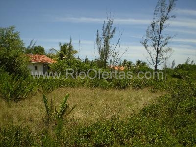 terreno em Praia seca na quadra da praia e lagoa 