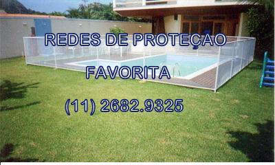 FAVORITA   REDES  DE  PROTEÇÃO  EM TREMEMBÉ