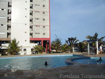 Vendo Apto. de frente para o Mar em Fortaleza