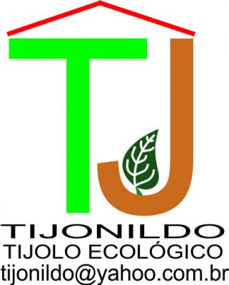 tijolo ecológico Tijonildo