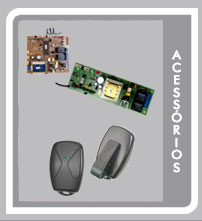 Controle Remoto P/ Portas Portões e Cancelas Automaticas