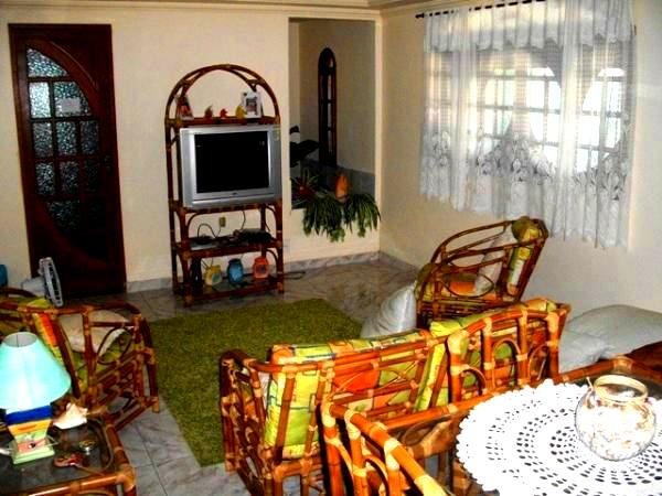 Cabo Frio Casa 8 Qtos Tipo Pousada