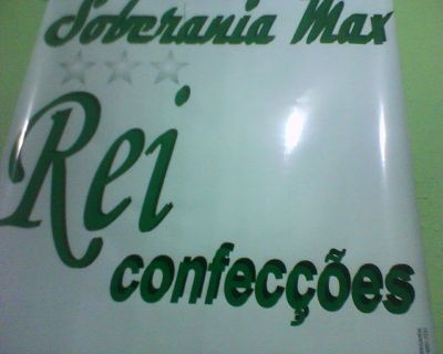 REI CONFECCÕES
