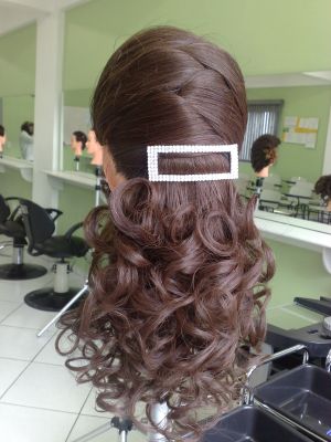 Curso de Penteado SoniaHairCursos