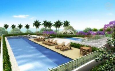 PREMIUM , NUNCA HABITADO 3 DORMITÓRIOS COM SUITE (2 VAGAS) R$ 242.000,00