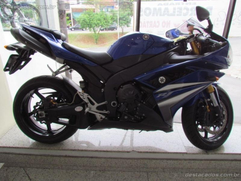 YZF R1 - AZUL