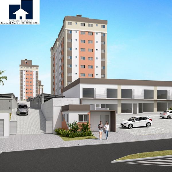 Via Firenza Criciúma