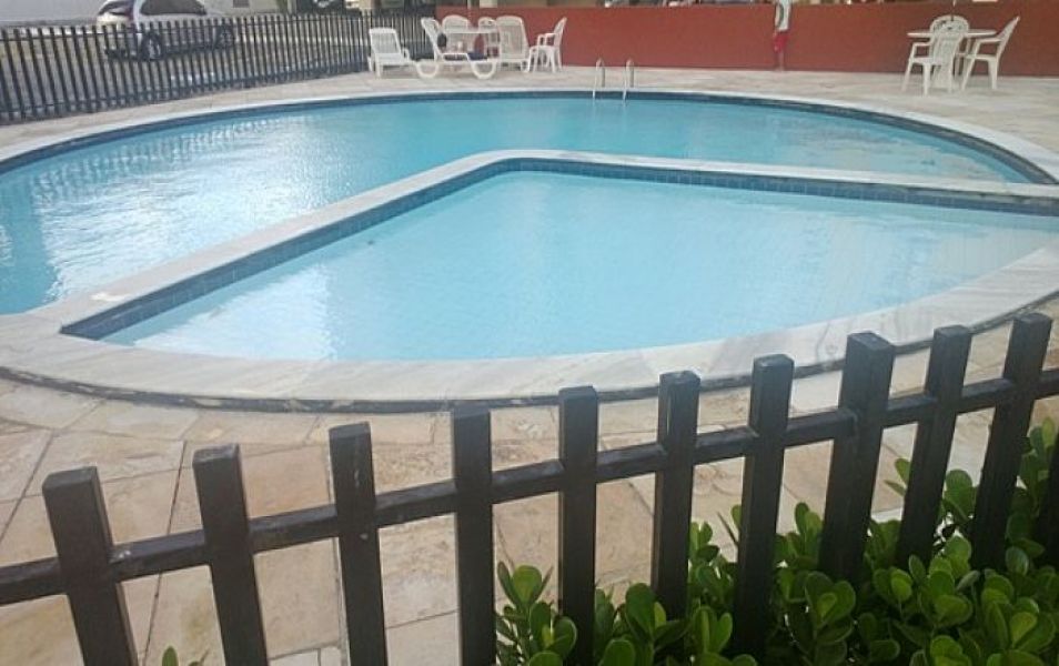 Excelente Apartamento em Capim Macio - Cód. 1082