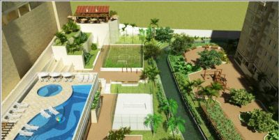 COBERTURA BE HAPPY - FREGUESIA - 390 MIL