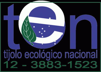 tijolo ecológico maciço R$ 0,50