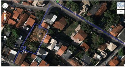 Brasil, Savador-Ba ,Terreno em tapuã: USO EXCLUSIVO PARA FINS RESIDÊNCIAIS!