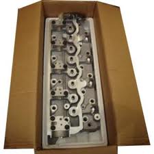 Cabeçote H1 Galoper L300 HR Bongo K2500 H100 Novo incompleto válvula para dentro  WM AUTO PARTS 