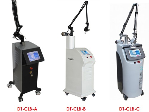 Aparelho de Laser de CO2 fracionado