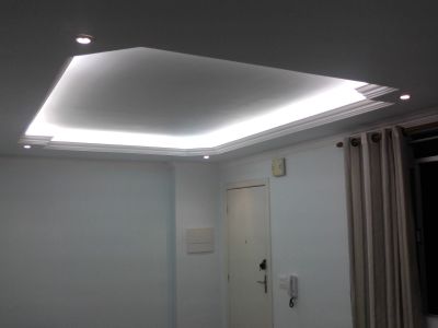 gesso, dry wall, decoração em geral