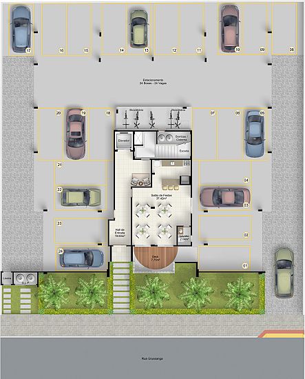 Mar di Messina Balneário Rincão