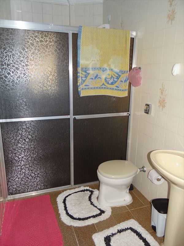 Apto lindo e amplo em Mongaguá na cara da praia