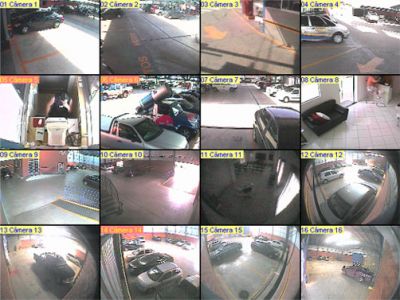 INSTALAÇAO DE MANUTENÇAO DE SISTEMAS DE SEGURANÇA