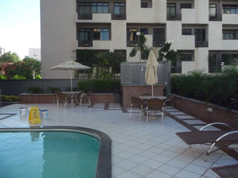 Aluga-se apartamento para temporada