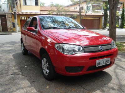 ## Palio Fire Flex 2008 - Inteirão - Documentos Ok ##