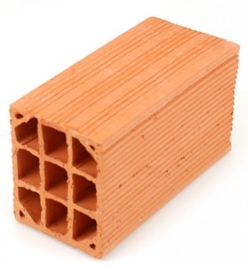 Blocos cerâmicos 11,5x14x24 só R$ 0,45 á peça frete grátis!