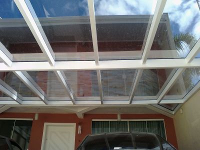 Glassvel Coberturas em Vidros Temperados