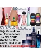 Seja um consultor ou revendedor Belcorp