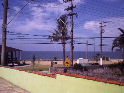 Aluguel para temporada na praia