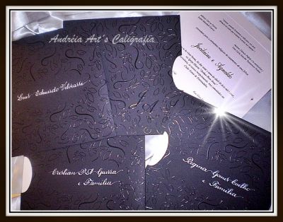 Andréia Art´s Caligrafia