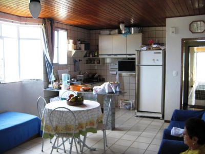 Férias Carnaval Aconchegante cobertura  vista total frente mar churrasqueira 