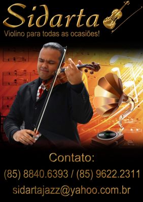 Violino Para Todas as Ocasiões - Fortaleza