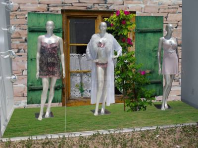 Lopes Visual Merchandising,Vitrinista,decorador