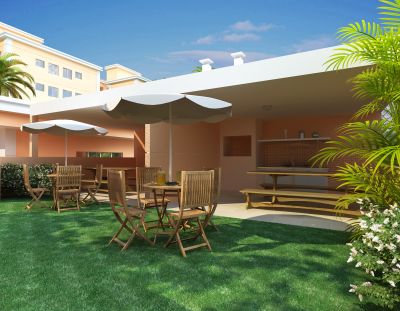 Apto 2 dormitórios minha casa minha vida oportunidade