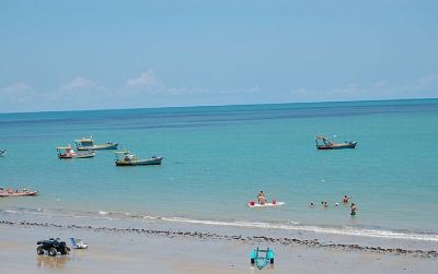 Excelente Terreno na Praia de Muriú